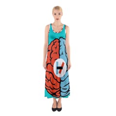 Sleeveless Maxi Dress 