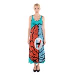 Twenty One Pilots  Sleeveless Maxi Dress