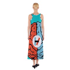 Sleeveless Maxi Dress 