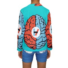 Kids  Long Sleeve Swimwear 