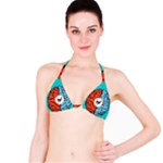 Twenty One Pilots  Bikini Top