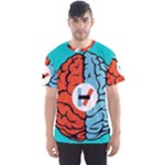 Twenty One Pilots  Men s Sport Mesh Tee