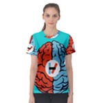 Twenty One Pilots  Women s Sport Mesh Tee