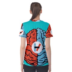 Women s Sport Mesh T-Shirt 