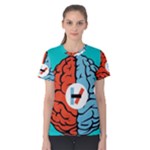 Twenty One Pilots  Women s Cotton Tee