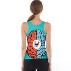 Women s Basic Tank Top Back Women s Basic Tank Top Back