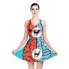 Reversible Skater Dress 