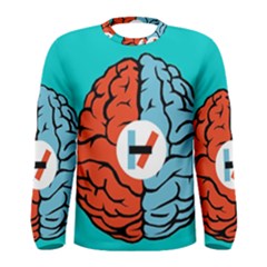 Men s Long Sleeve T-Shirt 