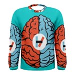 Twenty One Pilots  Men s Long Sleeve Tee