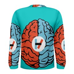 Men s Long Sleeve T-Shirt 