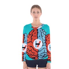 Women s Long Sleeve T-Shirt 