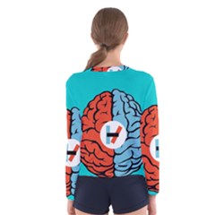Women s Long Sleeve T-Shirt 