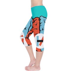 Capri Leggings  Left
