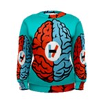 Twenty One Pilots  Women s Sweatshirt