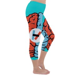 Capri Winter Leggings  