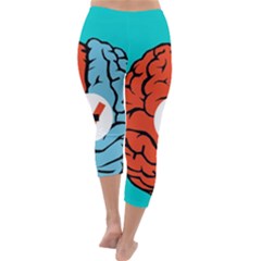 Capri Winter Leggings  