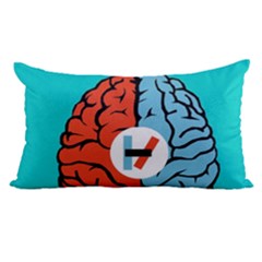 22 x14  Lumbar Throw Cushion Case (Two Sides) 