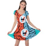 Twenty One Pilots  Cap Sleeve Dress