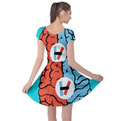 Cap Sleeve Dress 