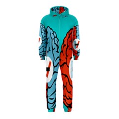 Hooded Jumpsuit (Kids) 