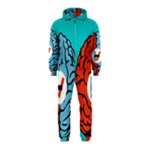 Twenty One Pilots  Hooded Jumpsuit (Kids)