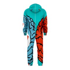 Hooded Jumpsuit (Kids) 