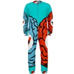 Twenty One Pilots  OnePiece Jumpsuit (Men)