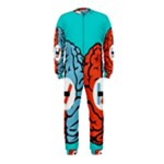 Twenty One Pilots  OnePiece Jumpsuit (Kids)