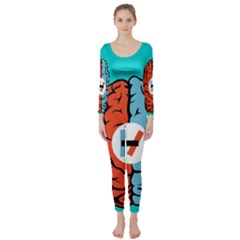 Long Sleeve Catsuit 