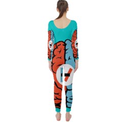 Long Sleeve Catsuit 