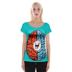 Cap Sleeve Top 