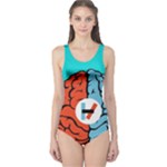 Twenty One Pilots  One Piece Swimsuit