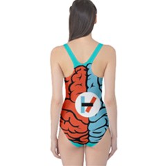One Piece Swimsuit 