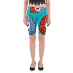 Twenty One Pilots  Yoga Cropped Leggings