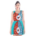 Twenty One Pilots  Scoop Neck Skater Dress