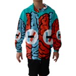 Twenty One Pilots  Hooded Wind Breaker (Kids)