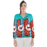 Twenty One Pilots  Wind Breaker (Women)