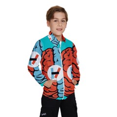 Kids  Windbreaker 