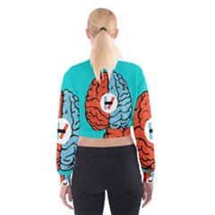 Cropped Sweatshirt 