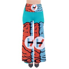 So Vintage Palazzo Pants 