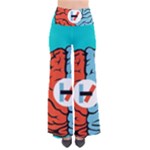Twenty One Pilots  Women s Chic Palazzo Pants 