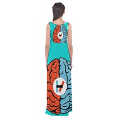 Empire Waist Maxi Dress 