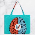 Twenty One Pilots  Medium Zipper Tote Bag