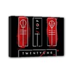 Twenty One Pilots Mini Canvas 7  x 5  (Stretched)