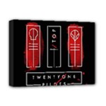 Twenty One Pilots Deluxe Canvas 16  x 12  (Stretched) 