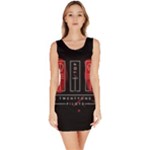 Twenty One Pilots Bodycon Dress
