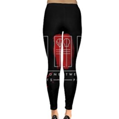 Everyday Leggings  Back