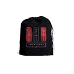 Twenty One Pilots Drawstring Pouch (Medium)