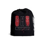Twenty One Pilots Drawstring Pouch (Large)