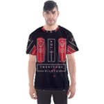 Twenty One Pilots Men s Sport Mesh Tee